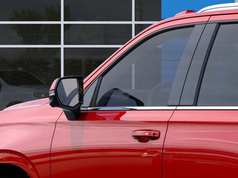 new 2026 Chevrolet Tahoe car, priced at $69,975