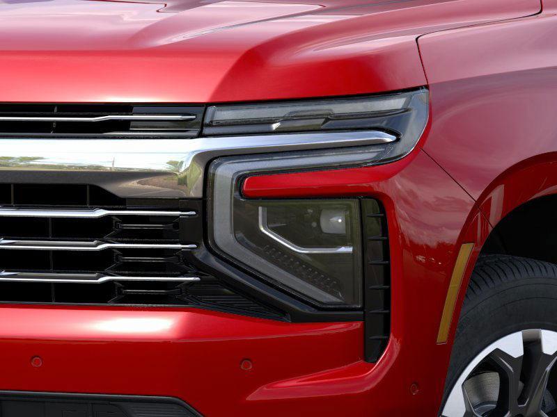 new 2026 Chevrolet Tahoe car, priced at $69,975