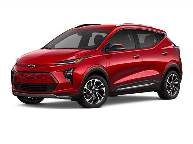 used 2023 Chevrolet Bolt EUV car, priced at $22,115