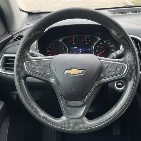 used 2020 Chevrolet Equinox car, priced at $17,491