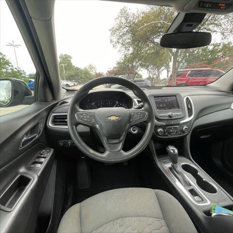 used 2020 Chevrolet Equinox car, priced at $17,491