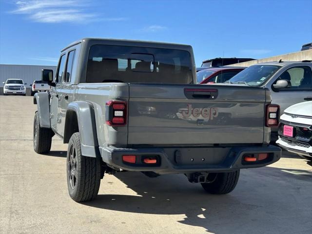 used 2021 Jeep Gladiator car, priced at $36,686