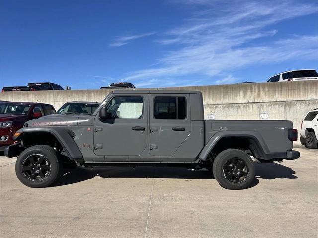 used 2021 Jeep Gladiator car, priced at $36,686