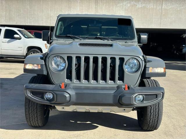 used 2021 Jeep Gladiator car, priced at $36,686