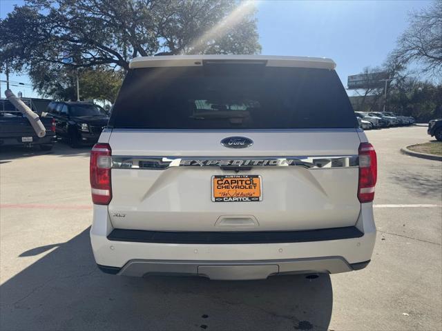 used 2019 Ford Expedition car, priced at $26,991