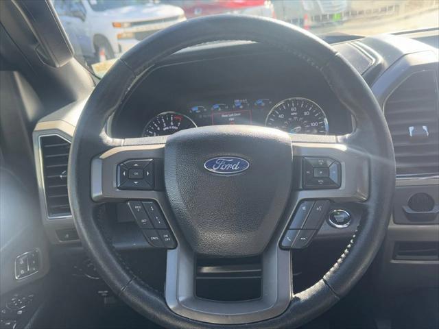 used 2019 Ford Expedition car, priced at $26,991