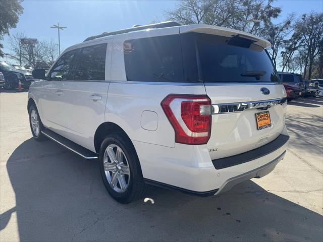 used 2019 Ford Expedition car, priced at $26,991