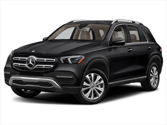 used 2021 Mercedes-Benz GLE 350 car, priced at $38,917