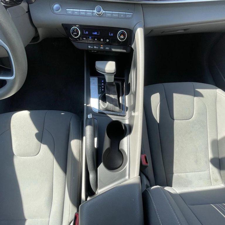 used 2024 Hyundai Elantra car, priced at $19,249
