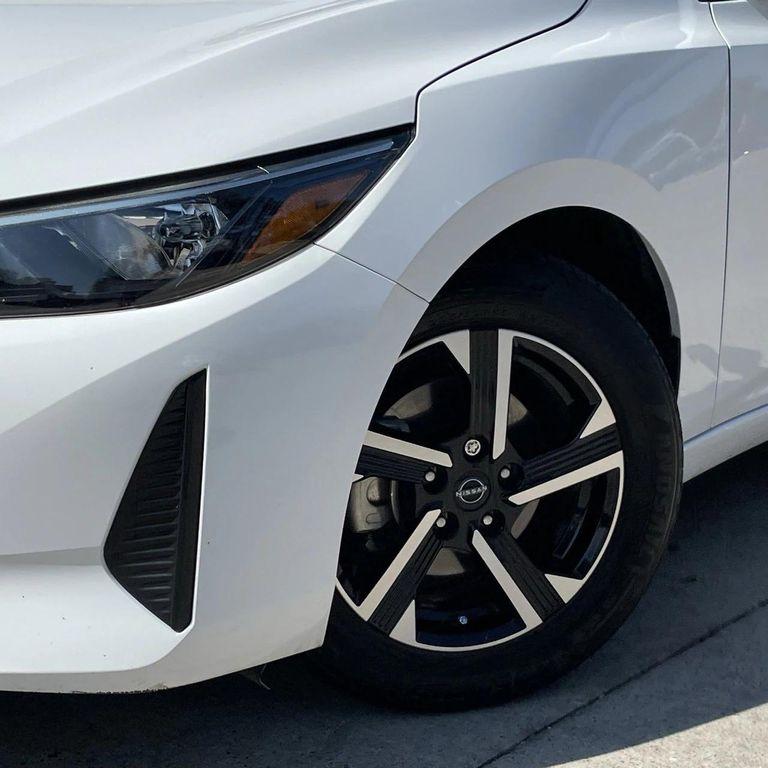 used 2024 Nissan Sentra car, priced at $18,722
