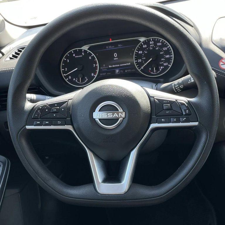 used 2024 Nissan Sentra car, priced at $18,722