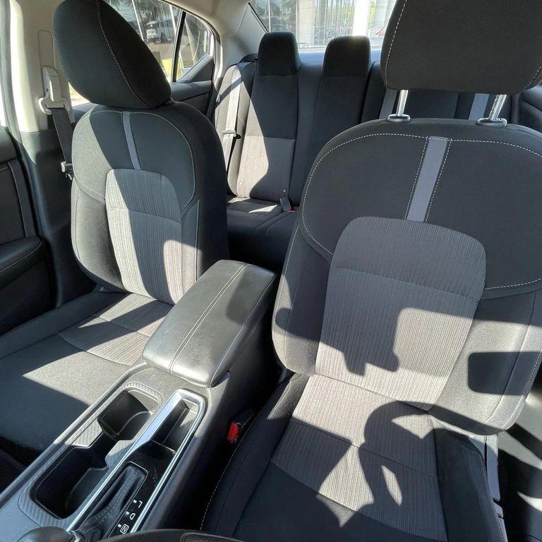 used 2024 Nissan Sentra car, priced at $18,722