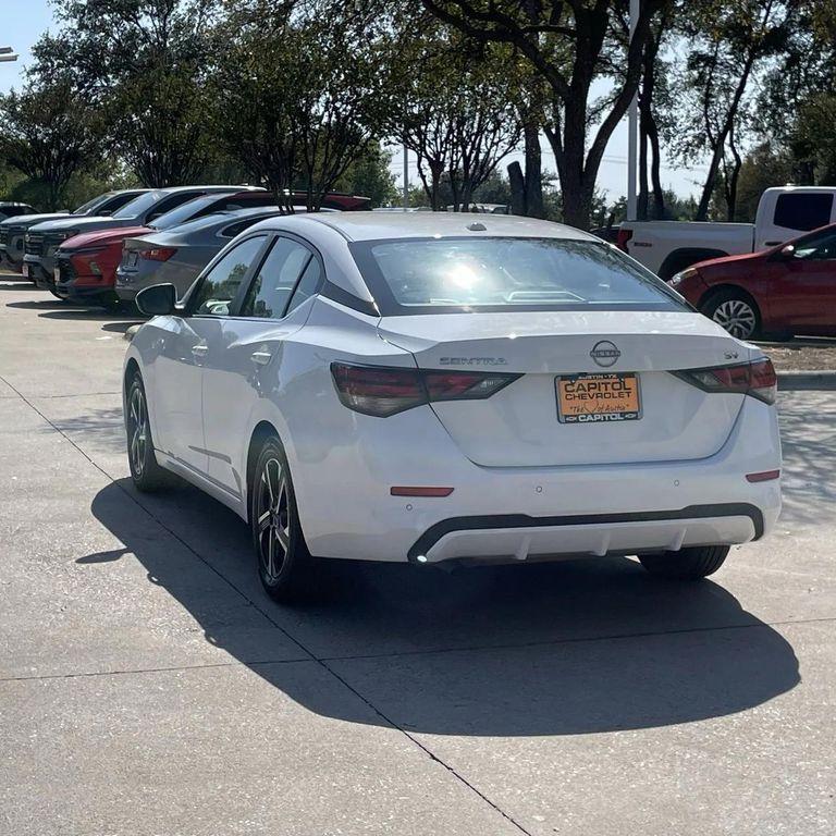 used 2024 Nissan Sentra car, priced at $18,722