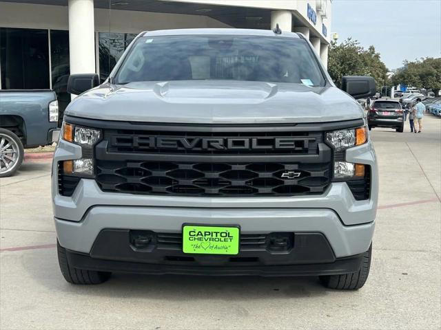 used 2024 Chevrolet Silverado 1500 car, priced at $35,802