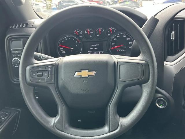 used 2024 Chevrolet Silverado 1500 car, priced at $35,802