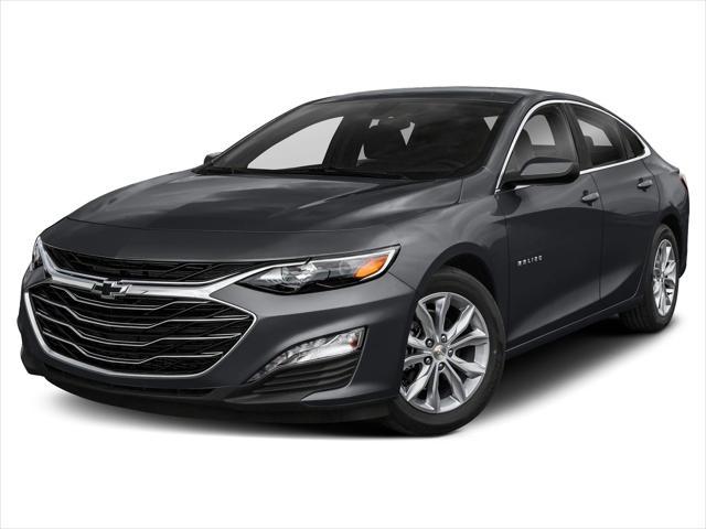 used 2022 Chevrolet Malibu car, priced at $16,888