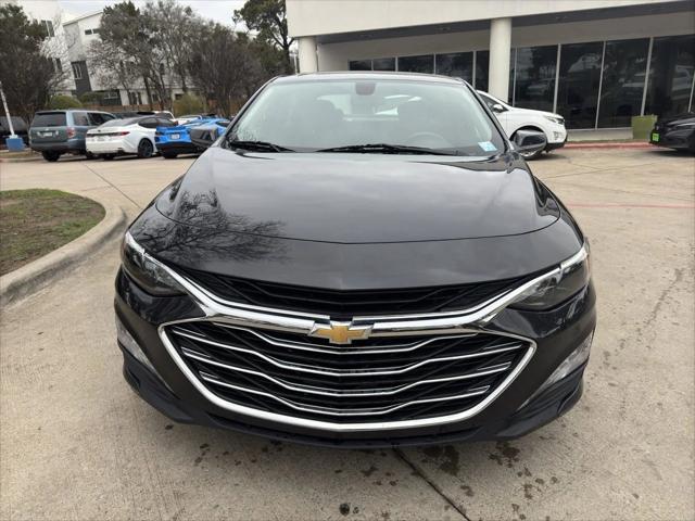 used 2022 Chevrolet Malibu car, priced at $17,129