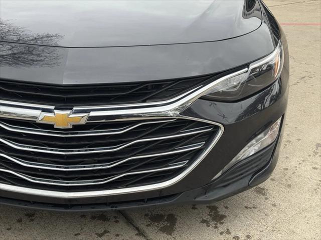 used 2022 Chevrolet Malibu car, priced at $17,129