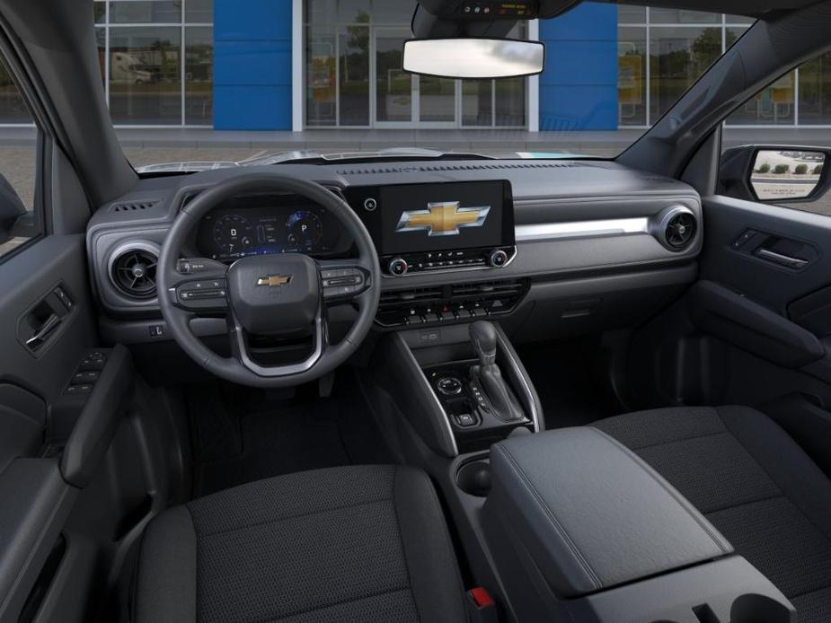 new 2024 Chevrolet Colorado car, priced at $51,890