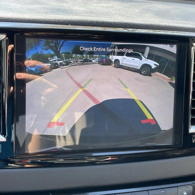 used 2024 Chrysler Pacifica car, priced at $24,300