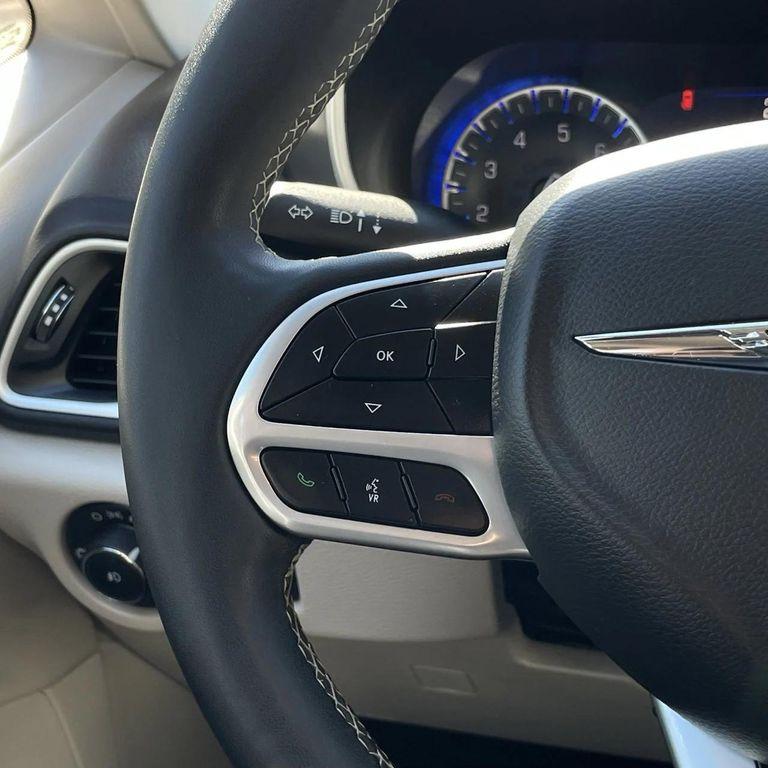 used 2024 Chrysler Pacifica car, priced at $24,300