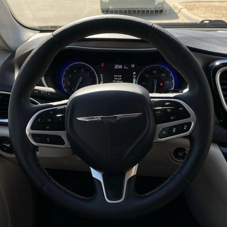 used 2024 Chrysler Pacifica car, priced at $24,300