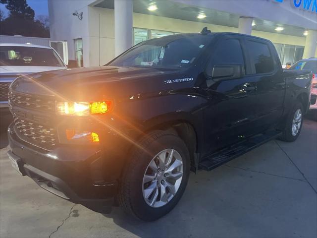 used 2020 Chevrolet Silverado 1500 car, priced at $26,291