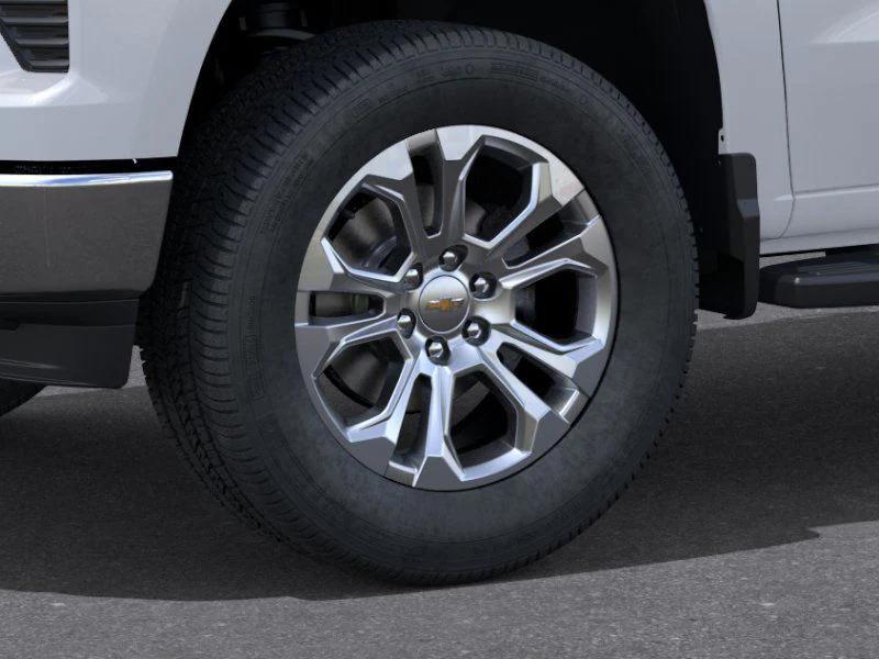 new 2026 Chevrolet Silverado 1500 car, priced at $52,000