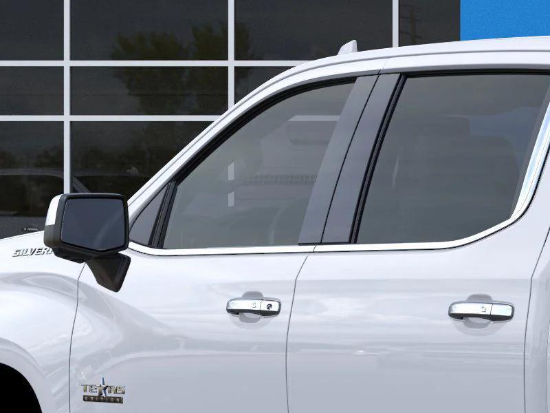 new 2026 Chevrolet Silverado 1500 car, priced at $52,000