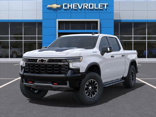 new 2025 Chevrolet Silverado 1500 car, priced at $77,005