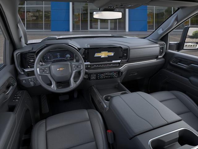 new 2025 Chevrolet Silverado 2500 car, priced at $76,573