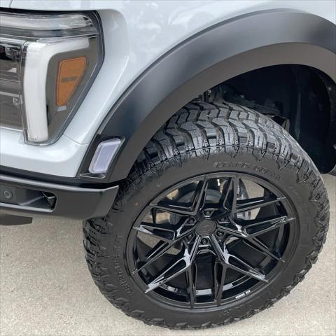 used 2025 Ford F-150 car, priced at $89,741