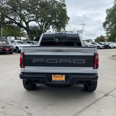 used 2025 Ford F-150 car, priced at $89,741