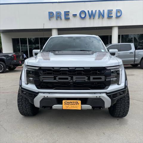 used 2025 Ford F-150 car, priced at $89,741