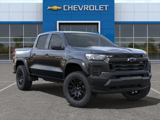 new 2024 Chevrolet Colorado car, priced at $35,263