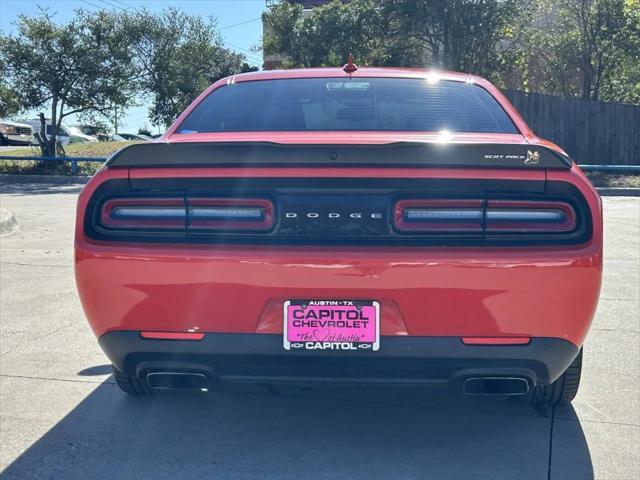 used 2022 Dodge Challenger car, priced at $38,812