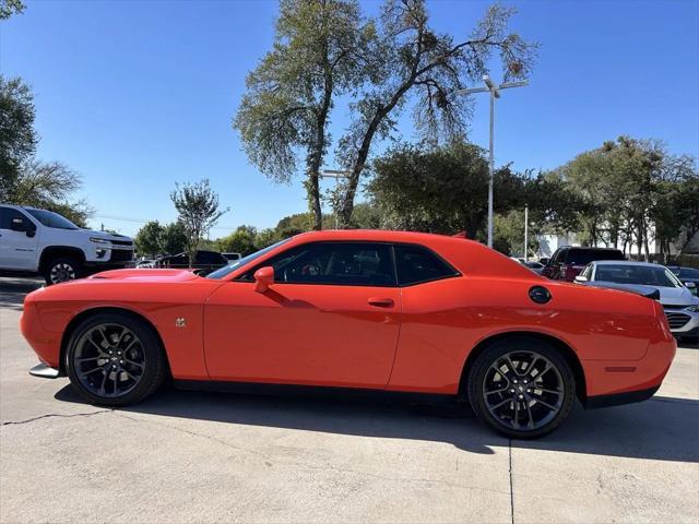 used 2022 Dodge Challenger car, priced at $38,812