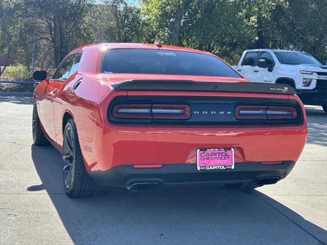 used 2022 Dodge Challenger car, priced at $38,812