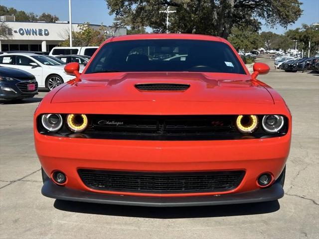 used 2022 Dodge Challenger car, priced at $38,812