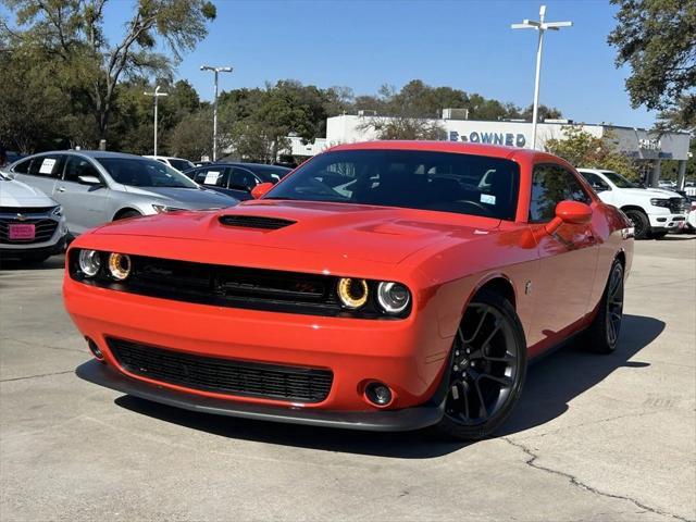 used 2022 Dodge Challenger car, priced at $38,812