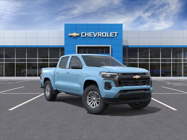 new 2025 Chevrolet Colorado car, priced at $42,854
