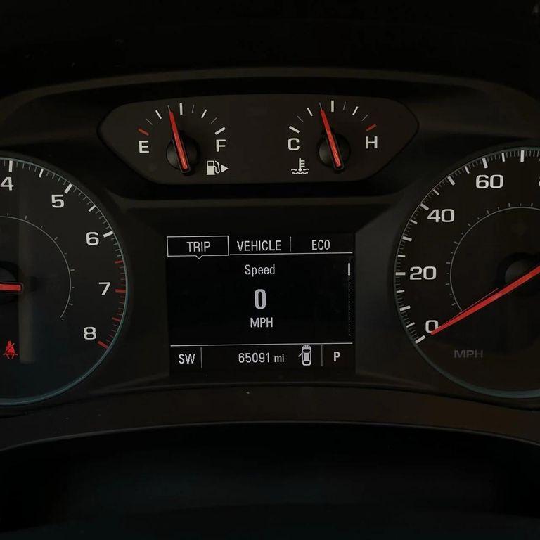 used 2022 Chevrolet Malibu car, priced at $16,629