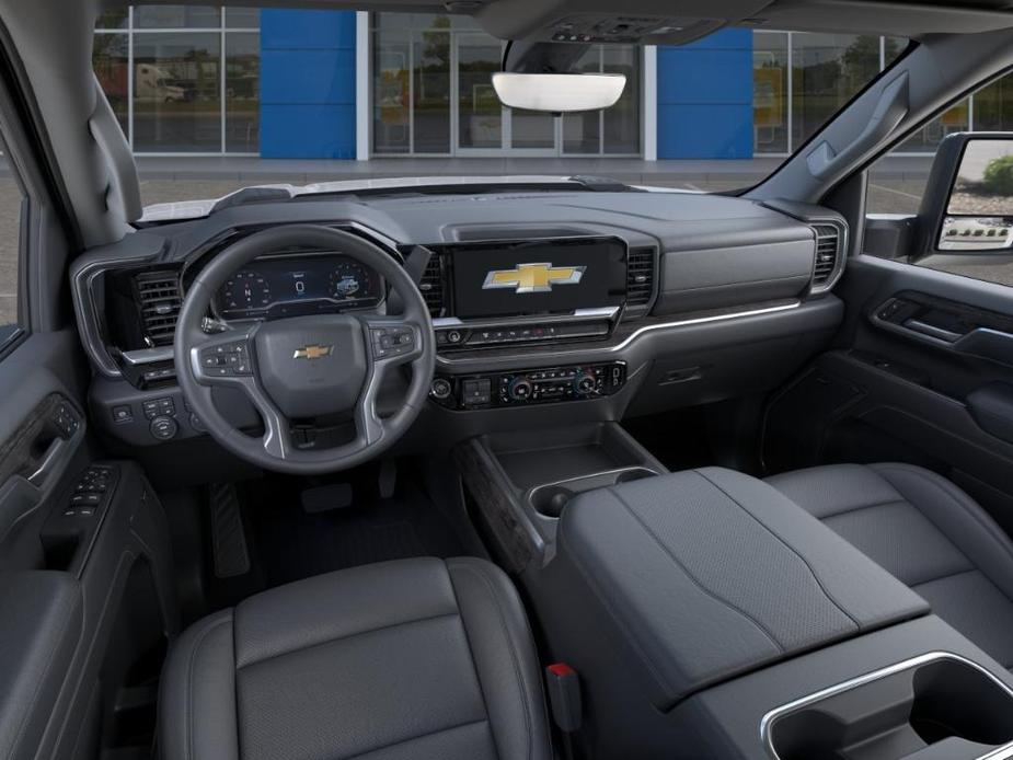 new 2024 Chevrolet Silverado 3500 car, priced at $84,545