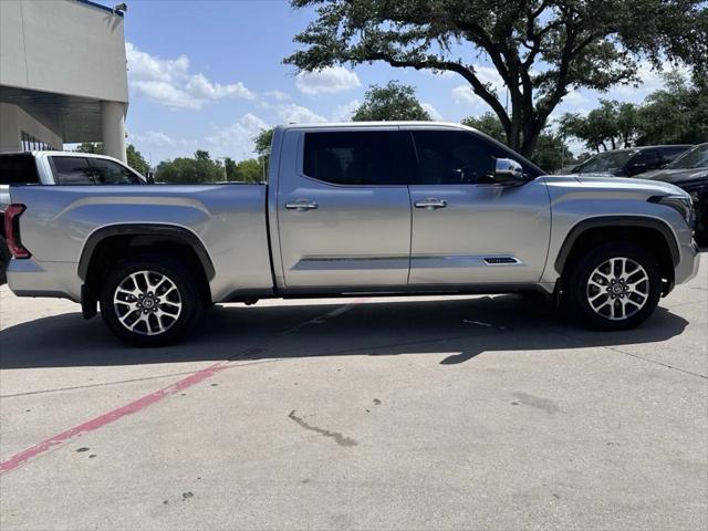 used 2024 Toyota Tundra Hybrid car, priced at $57,899