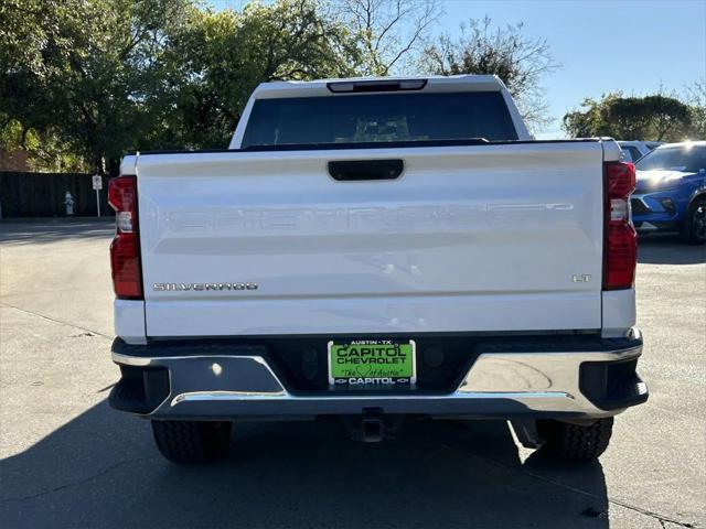 used 2020 Chevrolet Silverado 1500 car, priced at $27,914