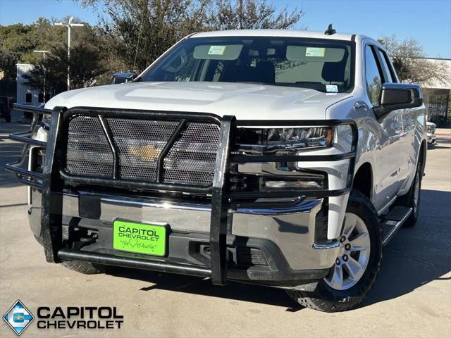 used 2020 Chevrolet Silverado 1500 car, priced at $27,914