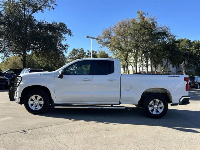 used 2020 Chevrolet Silverado 1500 car, priced at $27,914