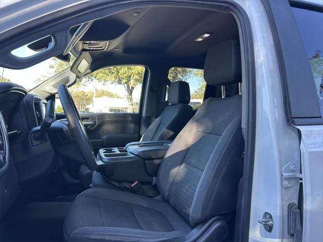 used 2020 Chevrolet Silverado 1500 car, priced at $27,914