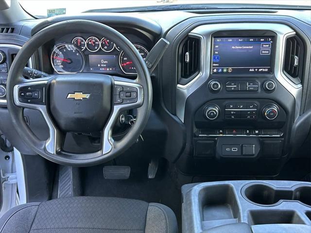 used 2020 Chevrolet Silverado 1500 car, priced at $27,914