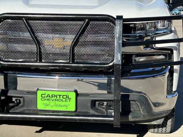 used 2020 Chevrolet Silverado 1500 car, priced at $27,914